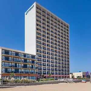 3* Отель Wyndham Virginia Oceanfront
