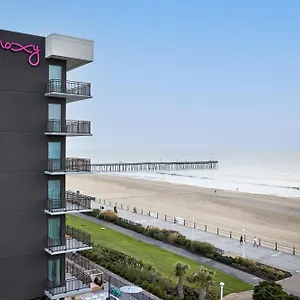 2* Hotel Moxy Virginia Oceanfront